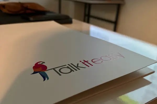 Talkiteasy - Resim 2