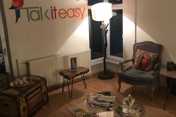Talkiteasy - Resim 1