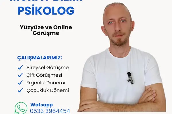Psikolog Murat Bilim - Resim 13