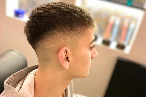 BARBER'İ AS - Erkek Kauförü - Resim 18