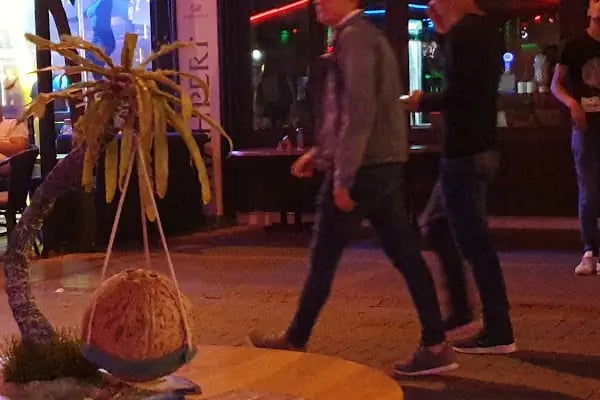 ALOHA TIKI BAR Alanya - Resim 10