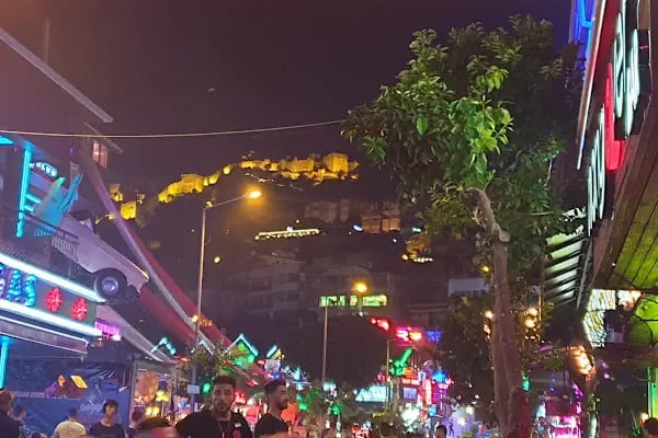 ALOHA TIKI BAR Alanya - Resim 8