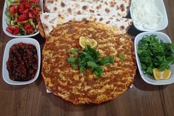 Aruse 2 Lahmacun/Pide&amp;Et Döner Salonu - Resim 2