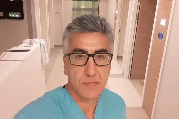 Op. Dr. Çağlar Çiftçi - Kadın Hastalıkları ve Doğum Uzmanı - Resim 8