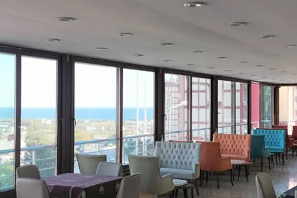 Anamur Belediyesi Kültür Merkez Ve Sinema - Resim 4