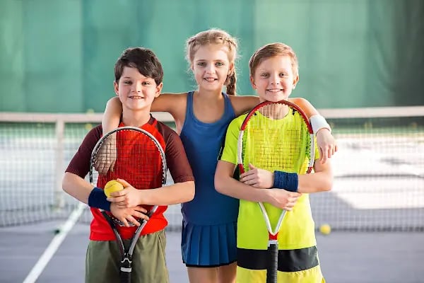 Edremit Tenis Kursu (Yetişkin ve çocuk için özel tenis eğitmeni) - Resim 15