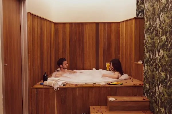 Si Sorti Hamam Spa - Resim 19