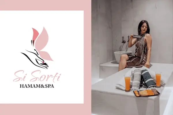 Si Sorti Hamam Spa - Resim 13