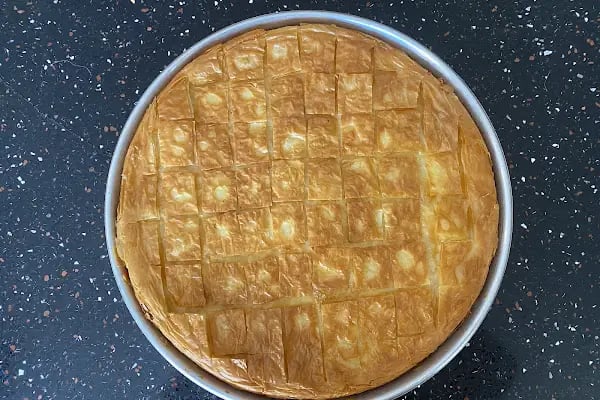 BELKIS BAKLAVA - Resim 9