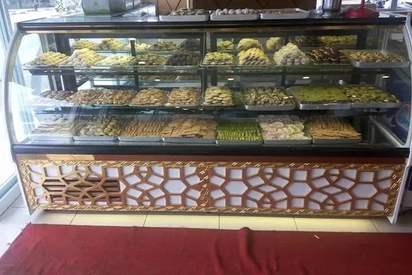 BELKIS BAKLAVA - Resim 11