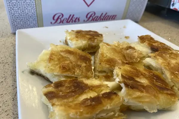 BELKIS BAKLAVA - Resim 7