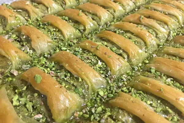 BELKIS BAKLAVA - Resim 6
