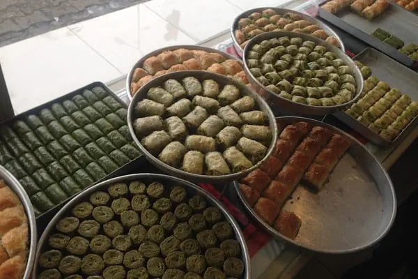 BELKIS BAKLAVA - Resim 10