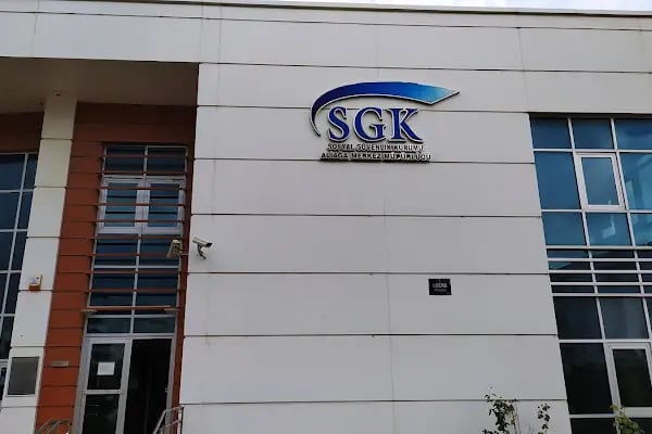 Aliaga Sosyal Guvenlik Ilce Mudürlügü - Resim 2