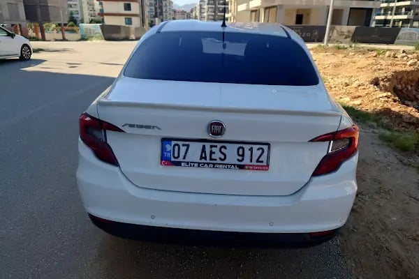 MOUNTAİN RENT A CAR - Resim 8