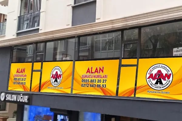 BAHÇELİEVLER ALAN SÜRÜCÜ KURSU - Resim 8