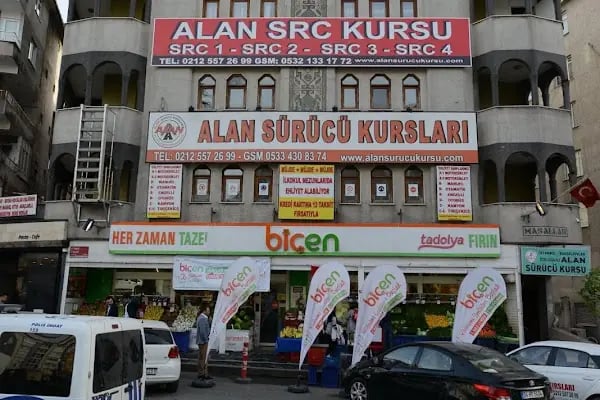BAHÇELİEVLER ALAN SÜRÜCÜ KURSU - Resim 9