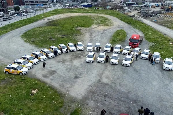 BAHÇELİEVLER ALAN SÜRÜCÜ KURSU - Resim 6
