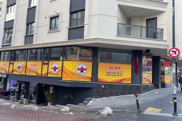 BAHÇELİEVLER ALAN SÜRÜCÜ KURSU - Resim 5