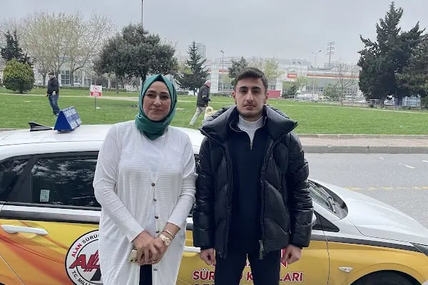 BAHÇELİEVLER ALAN SÜRÜCÜ KURSU - Resim 17