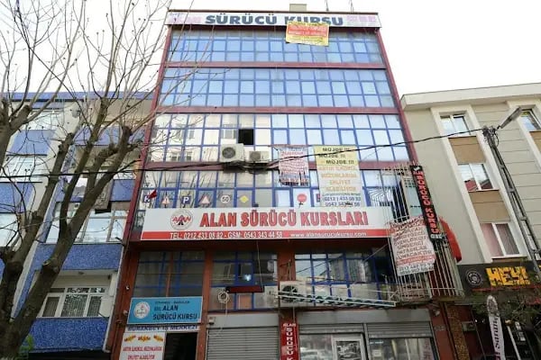 BAHÇELİEVLER ALAN SÜRÜCÜ KURSU - Resim 10