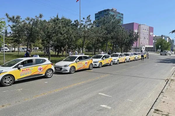 BAHÇELİEVLER ALAN SÜRÜCÜ KURSU - Resim 15