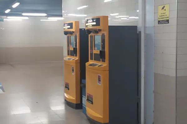 152 Evler Metro İstasyonu - Resim 17