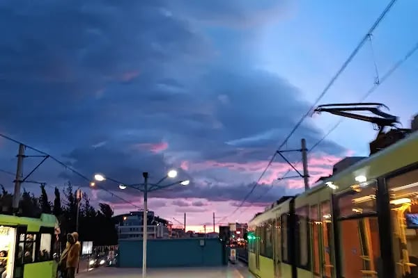 152 Evler Metro İstasyonu - Resim 4