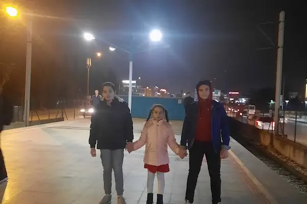 152 Evler Metro İstasyonu - Resim 11