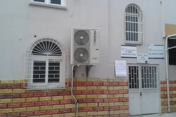 Hz. Abbas Cami - Resim 5
