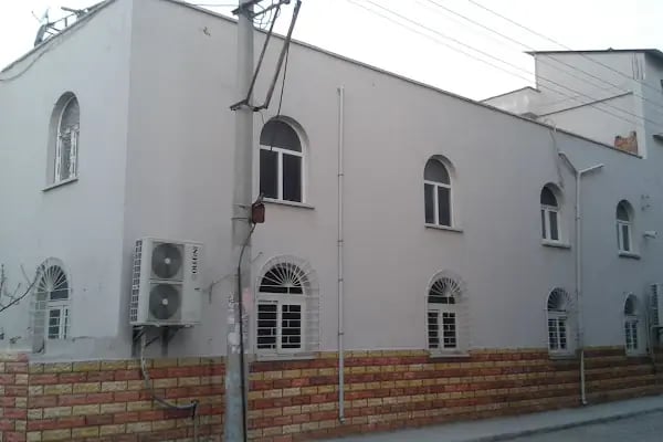 Hz. Abbas Cami - Resim 3