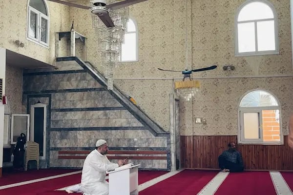 Hz. Abbas Cami - Resim 6