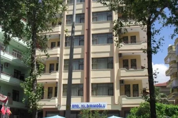 Otel Yıldırımoğlu - Resim 1