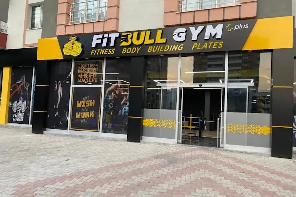 Fitbull Gym - Resim 6