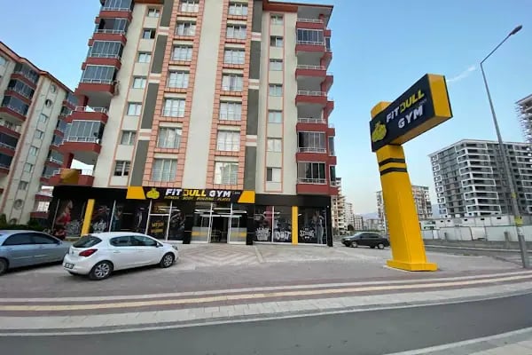 Fitbull Gym - Resim 3