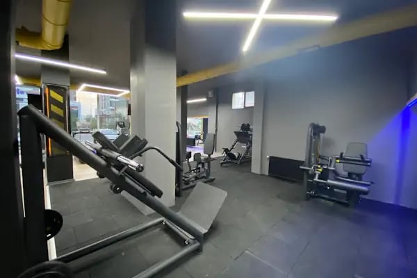 Fitbull Gym - Resim 8