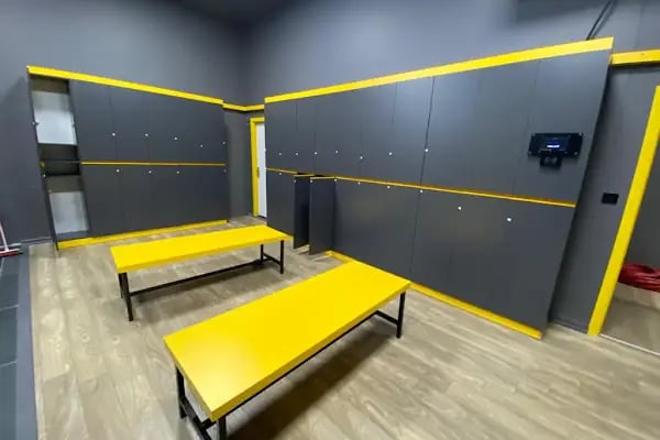 Fitbull Gym - Resim 4