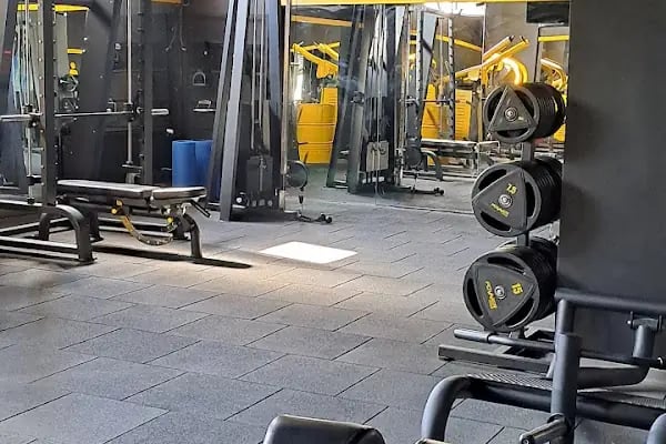 Fitbull Gym - Resim 7