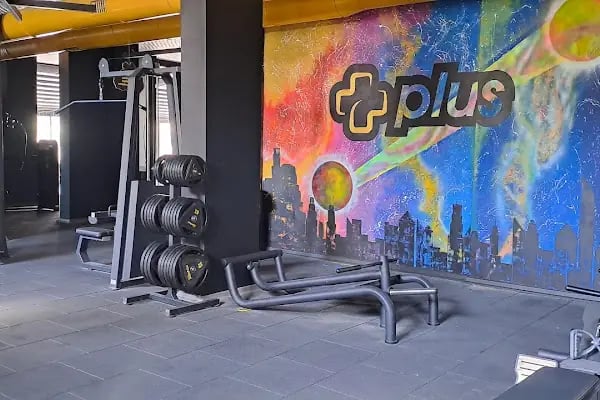 Fitbull Gym - Resim 5