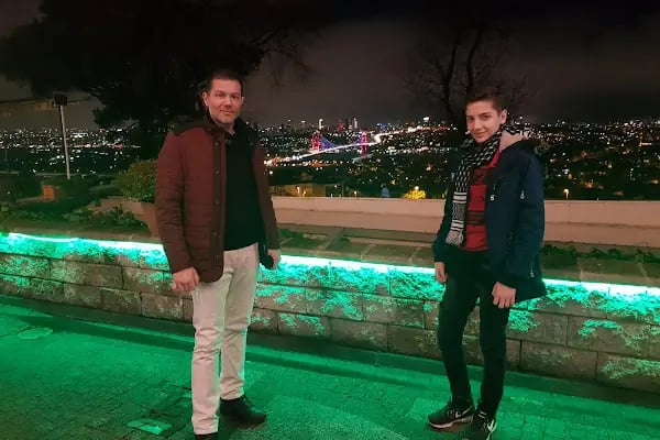 Bağcilar Belediyesi Merkez Mahallesi Aile Parkı - Resim 8