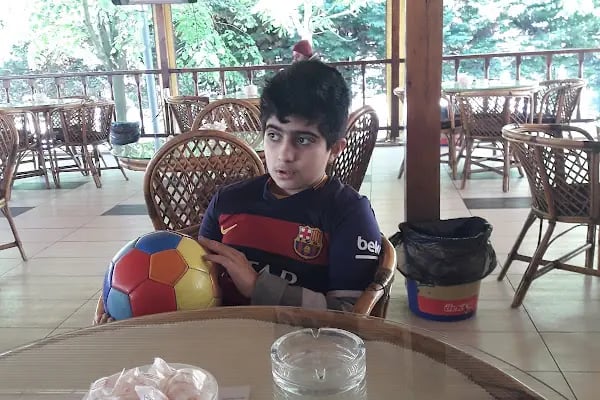 Bağcilar Belediyesi Merkez Mahallesi Aile Parkı - Resim 12