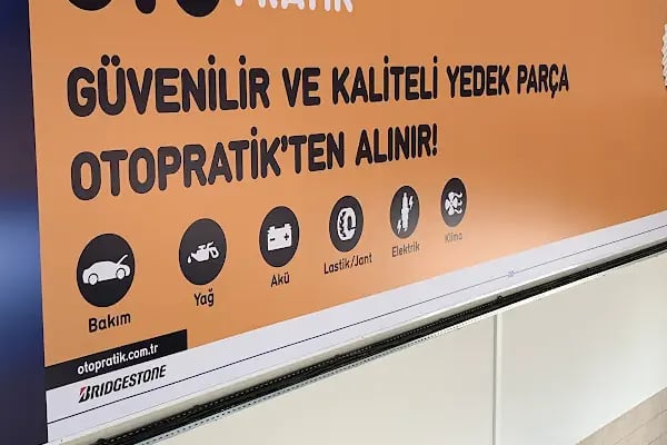 Otopratik Erman Lastik - Resim 17