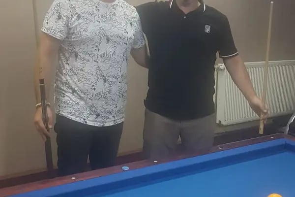 Fox Bilardo &amp; Coffee - Resim 5