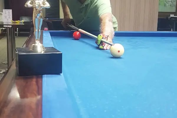 Fox Bilardo &amp; Coffee - Resim 4