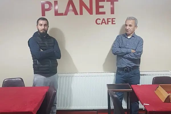 Fox Bilardo &amp; Coffee - Resim 7