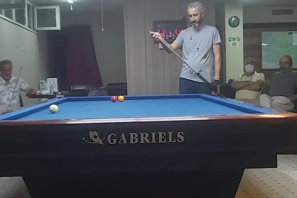 Fox Bilardo &amp; Coffee - Resim 15