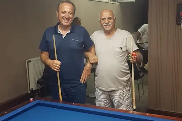 Fox Bilardo &amp; Coffee - Resim 6