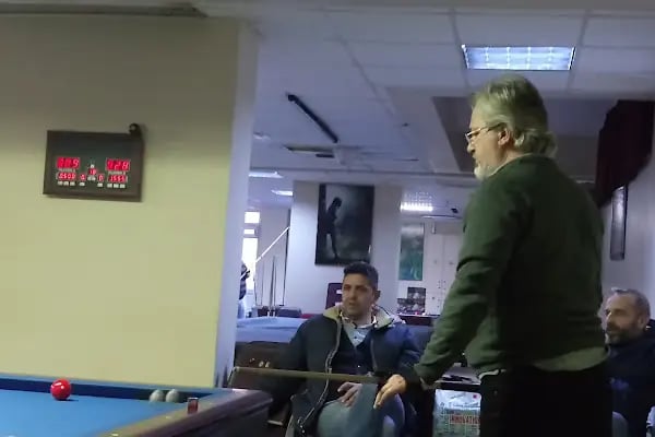 Fox Bilardo &amp; Coffee - Resim 2