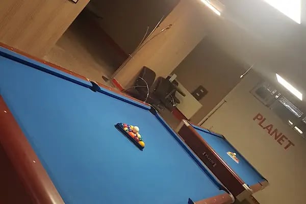 Fox Bilardo &amp; Coffee - Resim 8
