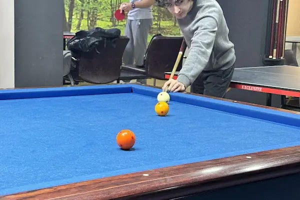 Fox Bilardo &amp; Coffee - Resim 10